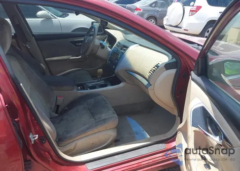 2014 Nissan Altima 2.5 S z USA, uszkodzony, nr VIN 1N4AL3APXEC263570